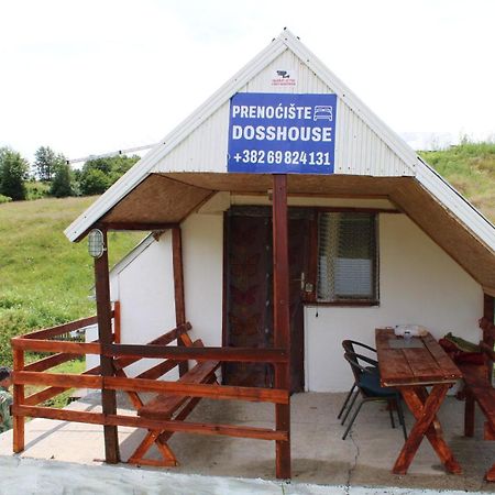 Weekend House In The Piva Nature Park ปลูชิเน ภายนอก รูปภาพ
