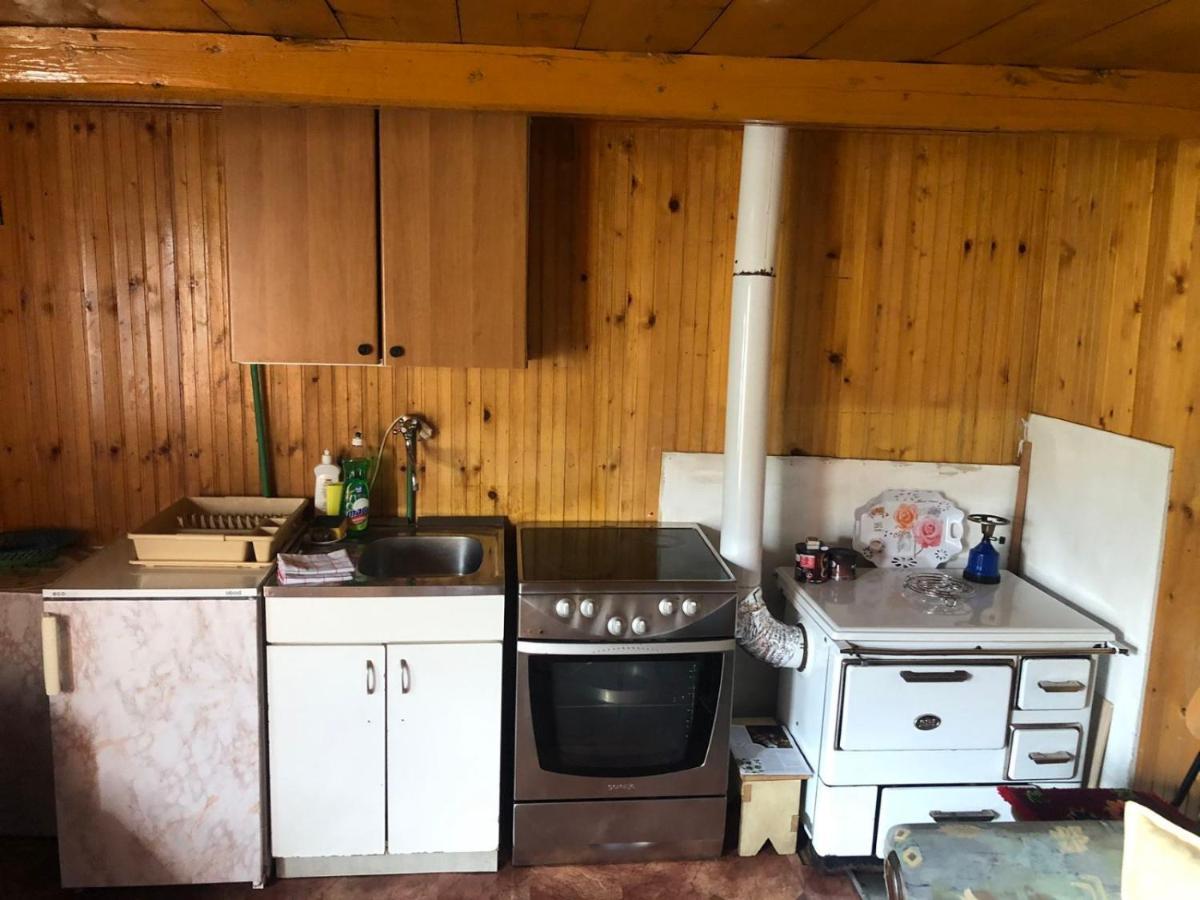 Weekend House In The Piva Nature Park ปลูชิเน ภายนอก รูปภาพ