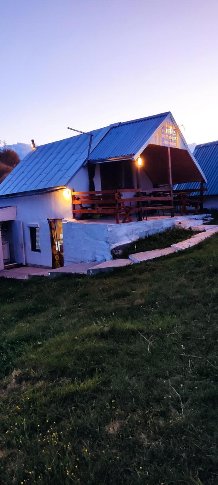 Weekend House In The Piva Nature Park ปลูชิเน ภายนอก รูปภาพ