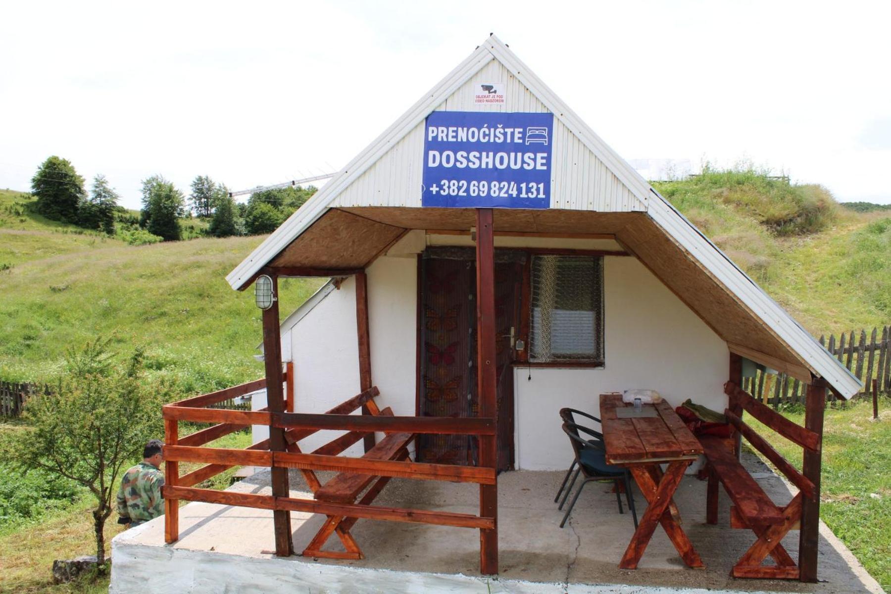Weekend House In The Piva Nature Park ปลูชิเน ภายนอก รูปภาพ