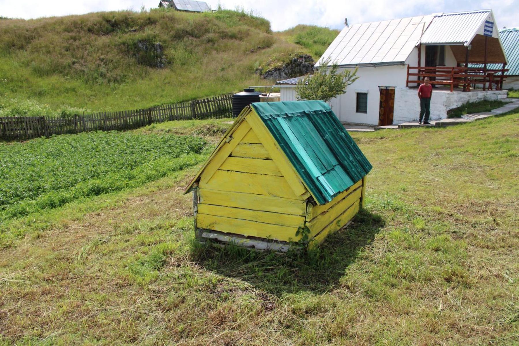 Weekend House In The Piva Nature Park ปลูชิเน ภายนอก รูปภาพ