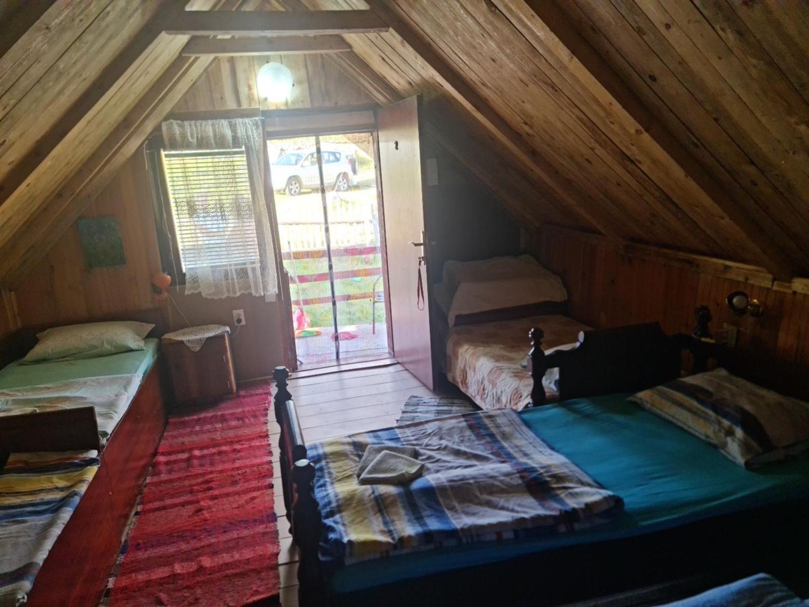 Weekend House In The Piva Nature Park ปลูชิเน ภายนอก รูปภาพ