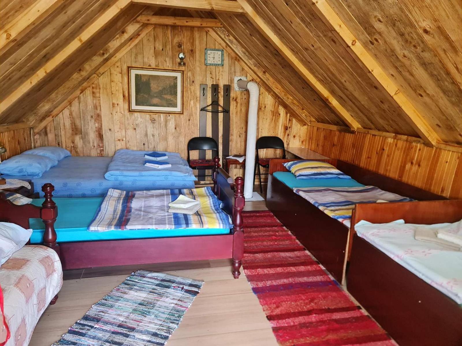 Weekend House In The Piva Nature Park ปลูชิเน ภายนอก รูปภาพ