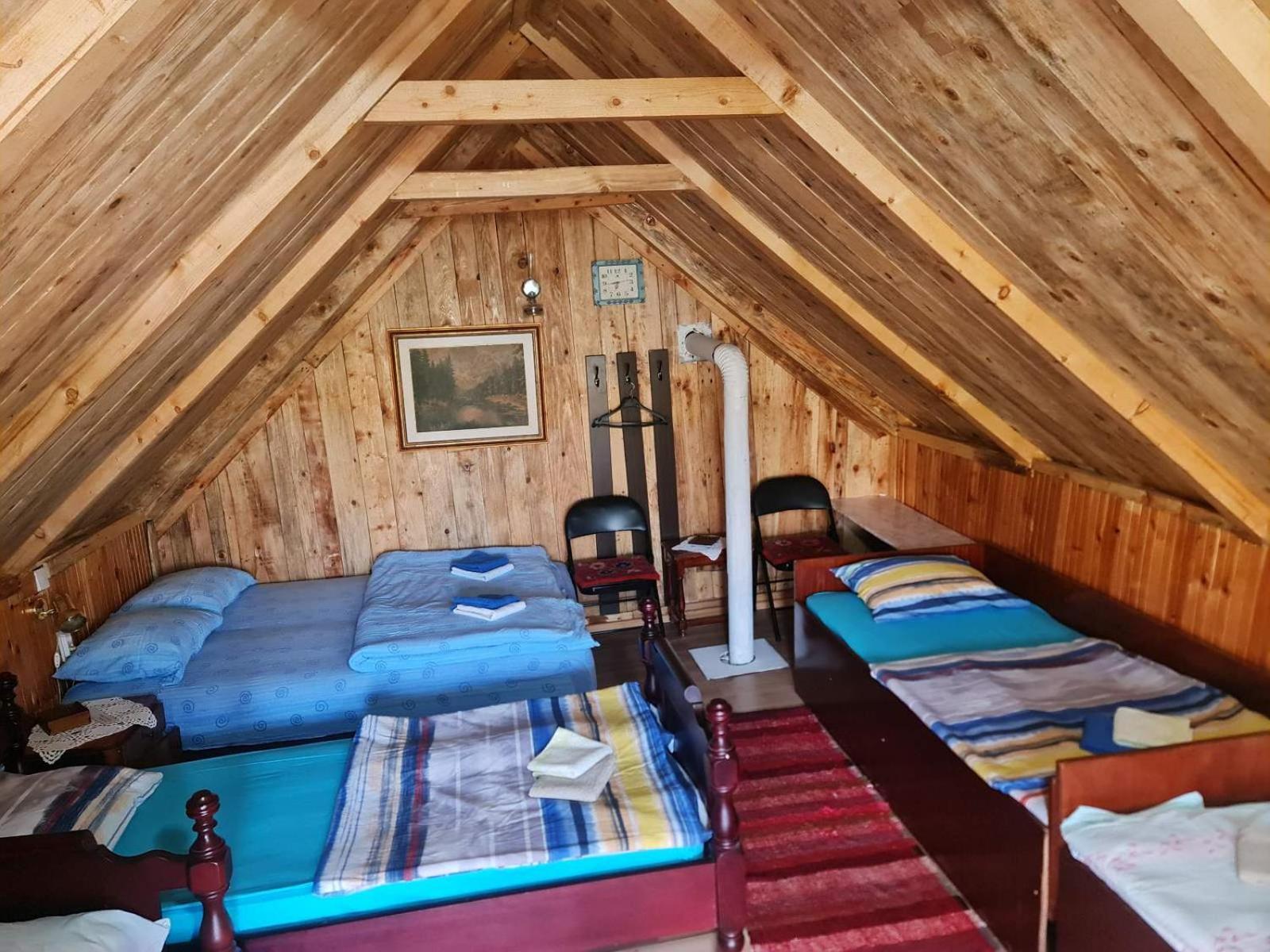 Weekend House In The Piva Nature Park ปลูชิเน ภายนอก รูปภาพ
