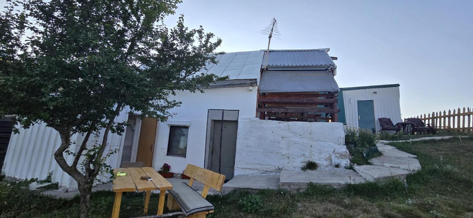 Weekend House In The Piva Nature Park ปลูชิเน ภายนอก รูปภาพ